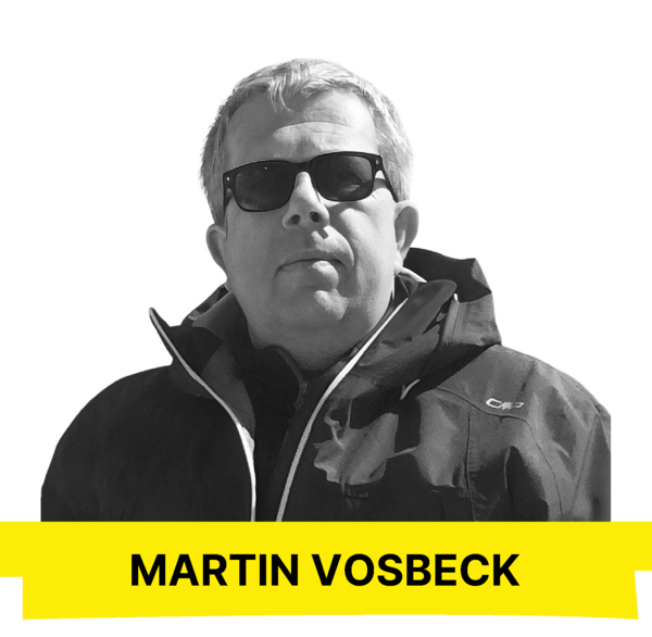 Martin vosbeck