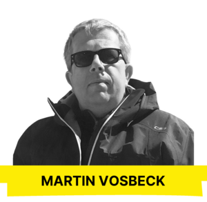 Martin vosbeck